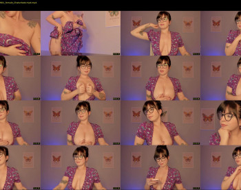 camidoll_10 — 26 minute Chaturbate female cam show recording, 1080p, Aug 12, 2022