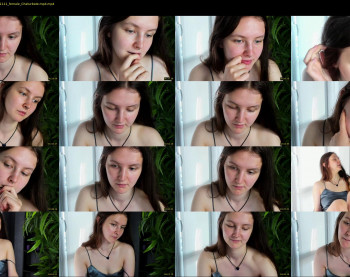 cammyclyde — 6 minute Chaturbate female cam show recording, 1080p, Aug 12, 2022