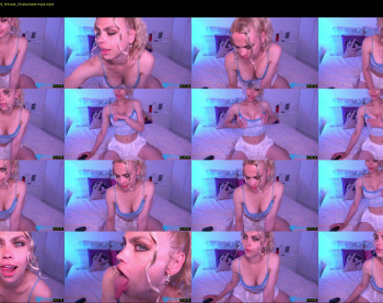 candylisa — 5 minute Chaturbate female cam show recording, 1080p, Aug 12, 2022