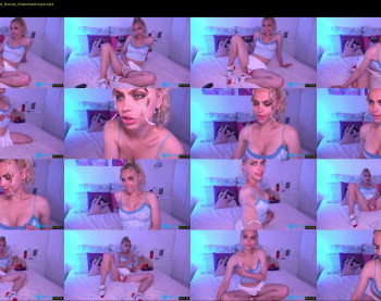 candylisa — 8 minute Chaturbate female cam show recording, 1080p, Aug 12, 2022