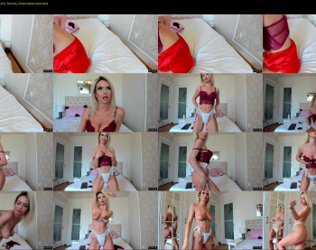 caseyblueof — 54 minute Chaturbate female cam show recording, 1080p, Aug 12, 2022