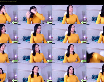 catalina__10_ — 14 minute Chaturbate female cam show recording, 720p, Aug 12, 2022