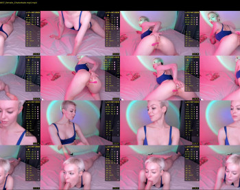 choesmelori — 29 minute Chaturbate couple cam show recording, 1080p, Aug 12, 2022