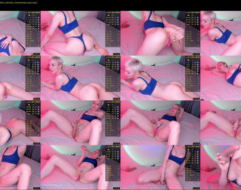 choesmelori — 30 minute Chaturbate couple cam show recording, 1080p, Aug 12, 2022