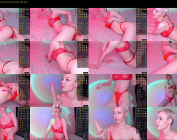 choesmelori — 55 minute Chaturbate couple cam show recording, 1080p, Aug 12, 2022