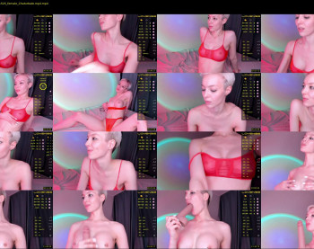 choesmelori — 16 minute Chaturbate couple cam show recording, 1080p, Aug 12, 2022
