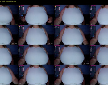 clara4love — 21 minute Chaturbate female cam show recording, 720p, Aug 12, 2022