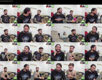 classied — 91 minute Chaturbate male cam show recording, 720p, Aug 12, 2022