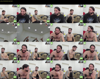 classied — 92 minute Chaturbate male cam show recording, 720p, Aug 12, 2022