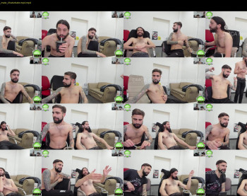 classied — 92 minute Chaturbate male cam show recording, 720p, Aug 12, 2022