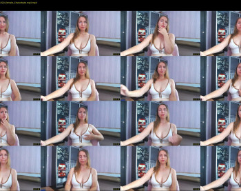 cocosweetty — 25 minute Chaturbate female cam show recording, 720p, Aug 12, 2022