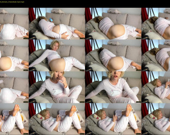 colette1w — 11 minute Chaturbate female cam show recording, 720p, Aug 13, 2022