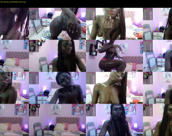 conymegan — 93 minute Chaturbate female cam show recording, 720p, Aug 12, 2022