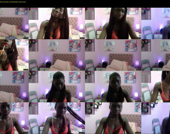 conymegan — 93 minute Chaturbate female cam show recording, 720p, Aug 12, 2022