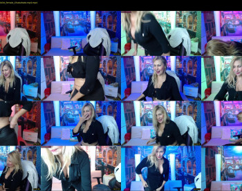cristal_ayala — 8 minute Chaturbate female cam show recording, 1080p, Aug 13, 2022
