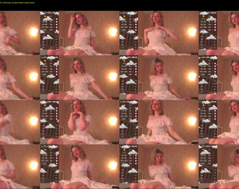 cuponette — 10 minute Chaturbate female cam show recording, 1080p, Aug 13, 2022