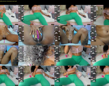 curly_sweett — 55 minute Chaturbate female cam show recording, 1080p, Aug 12, 2022