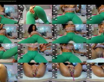 curly_sweett — 55 minute Chaturbate female cam show recording, 1080p, Aug 12, 2022