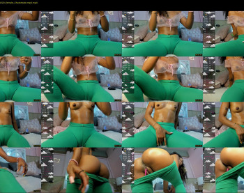curly_sweett — 50 minute Chaturbate female cam show recording, 1080p, Aug 13, 2022