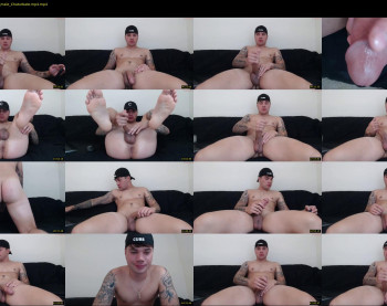 cv0118 — 54 minute Chaturbate male cam show recording, 480p, Aug 12, 2022