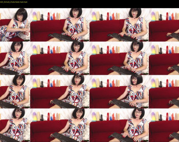 danacougar — 31 minute Chaturbate female cam show recording, 720p, Aug 12, 2022