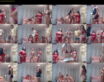danamily — 92 minute Chaturbate female cam show recording, 720p, Aug 12, 2022