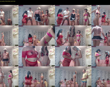 danamily — 50 minute Chaturbate female cam show recording, 720p, Aug 12, 2022