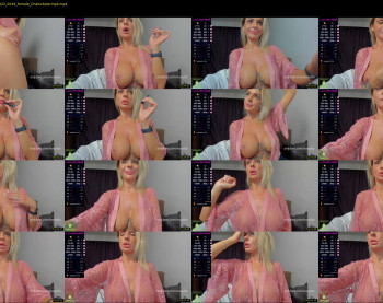 dangerousdream — 30 minute Chaturbate couple cam show recording, 1080p, Aug 13, 2022
