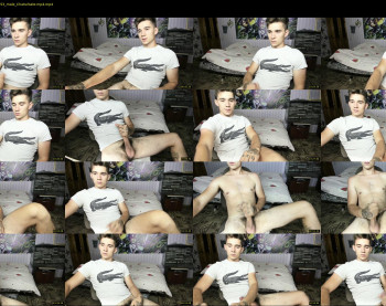 daniel_like — 57 minute Chaturbate male cam show recording, 1080p, Aug 12, 2022