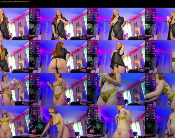 daphnemadison — 55 minute Chaturbate couple cam show recording, 1080p, Aug 12, 2022