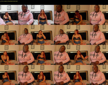dastan_yesevii — 54 minute Chaturbate couple cam show recording, 1080p, Aug 12, 2022