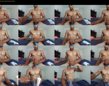 delneegro — 37 minute Chaturbate male cam show recording, 480p, Aug 12, 2022