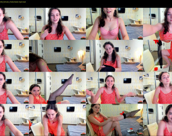 demurelixir — 55 minute Chaturbate female cam show recording, 1080p, Aug 12, 2022
