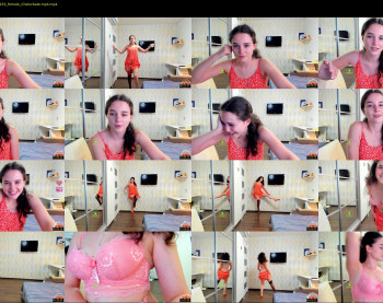 demurelixir — 53 minute Chaturbate female cam show recording, 1080p, Aug 12, 2022
