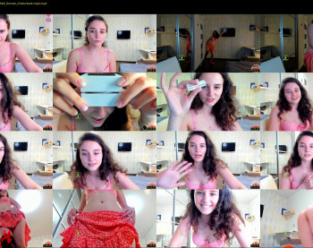 demurelixir — 55 minute Chaturbate female cam show recording, 1080p, Aug 12, 2022