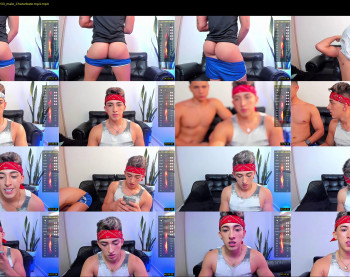 devils_gold — 57 minute Chaturbate male cam show recording, 1080p, Aug 12, 2022