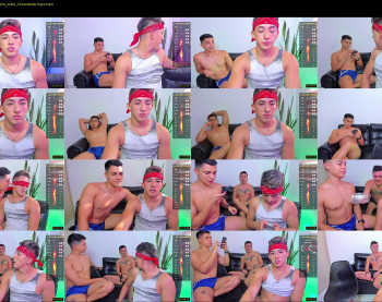 devils_gold — 50 minute Chaturbate male cam show recording, 1080p, Aug 12, 2022