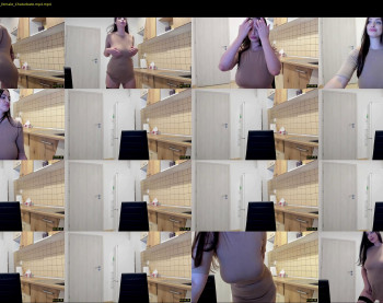devyale — 54 minute Chaturbate female cam show recording, 1080p, Aug 12, 2022