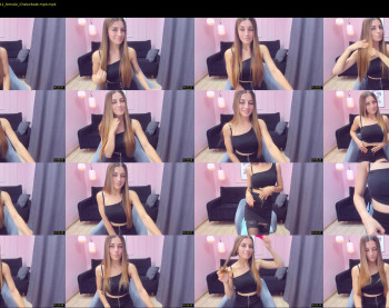 diana_soft — 8 minute Chaturbate female cam show recording, 1080p, Aug 12, 2022