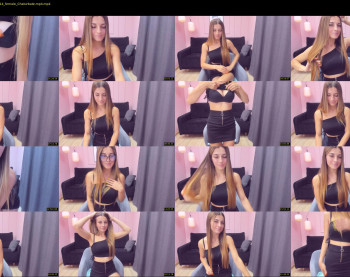 diana_soft — 25 minute Chaturbate female cam show recording, 1080p, Aug 12, 2022