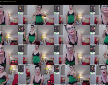 dianacharm — 54 minute Chaturbate female cam show recording, 1080p, Aug 12, 2022