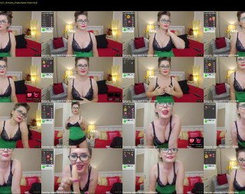 dianacharm — 54 minute Chaturbate female cam show recording, 1080p, Aug 12, 2022