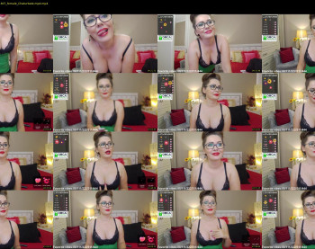 dianacharm — 54 minute Chaturbate female cam show recording, 1080p, Aug 12, 2022