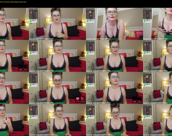 dianacharm — 54 minute Chaturbate female cam show recording, 1080p, Aug 12, 2022