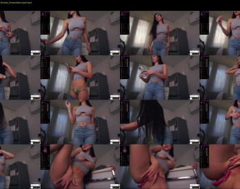 diffgirls — 33 minute Chaturbate female cam show recording, 1080p, Aug 12, 2022