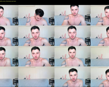 dohmerboyz — 17 minute Chaturbate male cam show recording, 720p, Aug 12, 2022