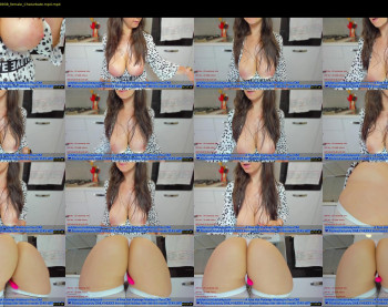 dolce4you69 — 54 minute Chaturbate female cam show recording, 1080p, Aug 12, 2022