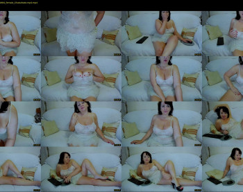 donnadoll4u — 30 minute Chaturbate female cam show recording, 720p, Aug 12, 2022