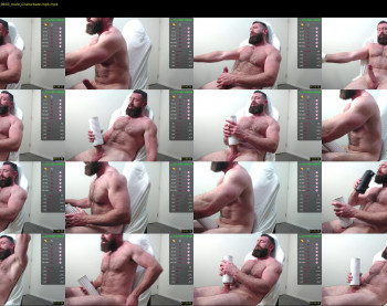 donnybasilisk — 34 minute Chaturbate male cam show recording, 1080p, Aug 12, 2022