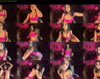 doubedeesarai — 31 minute Chaturbate female cam show recording, 1080p, Aug 12, 2022